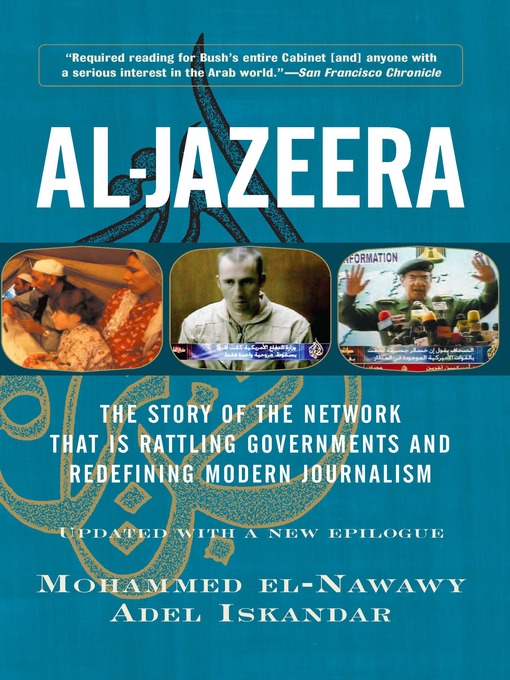 Title details for Al-jazeera by Mohammed El-nawawy - Available